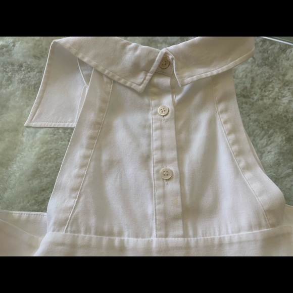 bcbg maxazria Sumner Sexy Cutout Shirt Dress - Picture 15 of 16